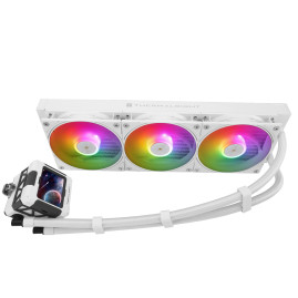 Thermalright Frozen Warframe 360 ARGB, LGA1700/1200/115X/AM5/AM4, White
