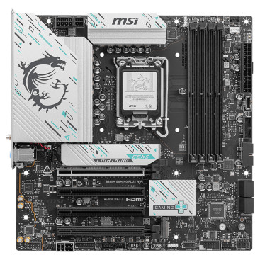 MSI B860M GAMING PLUS WIFI LGA1851
