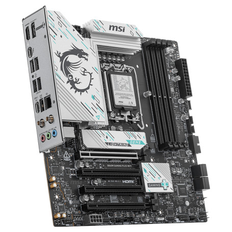 MSI B860M GAMING PLUS WIFI LGA1851