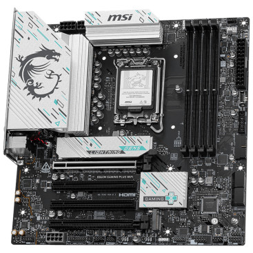 MSI B860M GAMING PLUS WIFI LGA1851