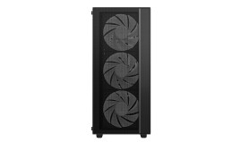 Deepcool MATREXX 55 MESH V4, ATX, 4x120mm ARGB, Black