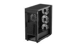 Deepcool MATREXX 55 MESH V4, ATX, 4x120mm ARGB, Black