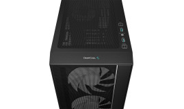 Deepcool MATREXX 55 MESH V4, ATX, 4x120mm ARGB, Black