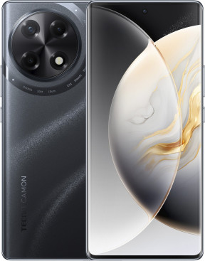 Tecno CAMON 30S 8/256 ГБ черный