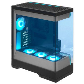 PHANTEKS Enthoo Evolv S2, ATX, 4x120mm ARGB, Black, PH-ES524S2_DBK01