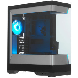 PHANTEKS Enthoo Evolv S2, ATX, 4x120mm ARGB, Black, PH-ES524S2_DBK01