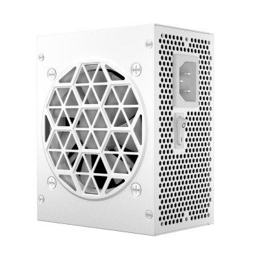 1STPLAYER SFX 850W GOLD, SFX, 80 PLUS Gold, PCIe 5.1, White, PS-850SFX-WH