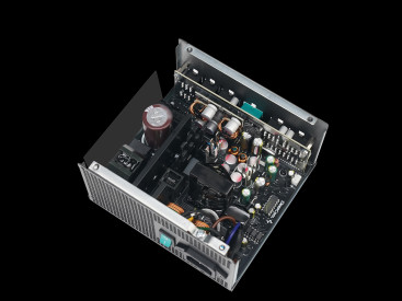 Deepcool GAMERSTORM PN750M, ATX 3.1, 750W, 80 PLUS Gold, PCIe 5.1