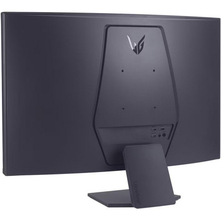 31.5" LG QHD 32GS60QC-B, черный