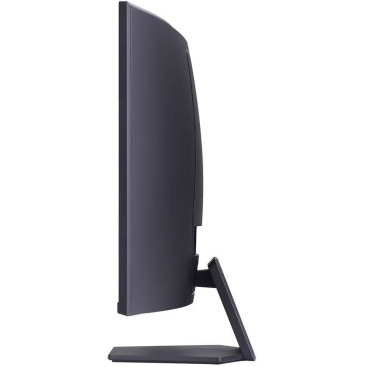 31.5" LG QHD 32GS60QC-B, черный