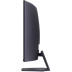 31.5" LG QHD 32GS60QC-B, черный