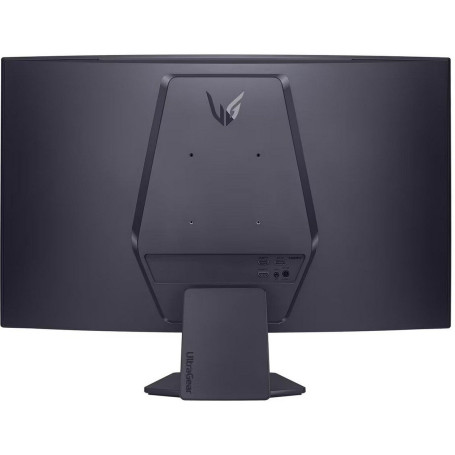 31.5" LG QHD 32GS60QC-B, черный