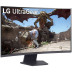 31.5" LG QHD 32GS60QC-B, черный