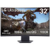 31.5" LG QHD 32GS60QC-B, черный