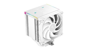 DEEPCOOL AK500 DIGITAL PRO WH LGA20XX/1700/1200/115X/AM5/AM4 TDP 240W FAN 120mm