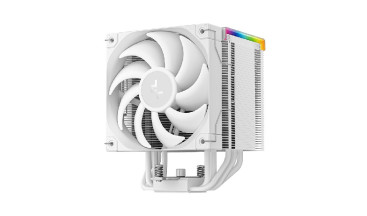 DEEPCOOL AK500 DIGITAL PRO WH LGA20XX/1700/1200/115X/AM5/AM4 TDP 240W FAN 120mm