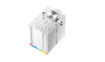 DEEPCOOL AK500 DIGITAL PRO WH LGA20XX/1700/1200/115X/AM5/AM4 TDP 240W FAN 120mm
