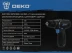 Дрель-шуруповерт Deko GCD12DU аккум. патрон:быстрозажимной (кейс в комплекте) (063-4038)