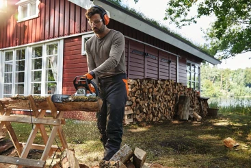 Бензопила Stihl MS 182 1600Вт 2.2л.с. дл.шины:16" (40cm) (11302000541P)
