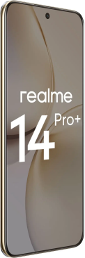 realme 14 Pro+ 8/256 ГБ жемчужно-белый