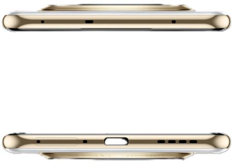 realme 14 Pro+ 8/256 ГБ жемчужно-белый