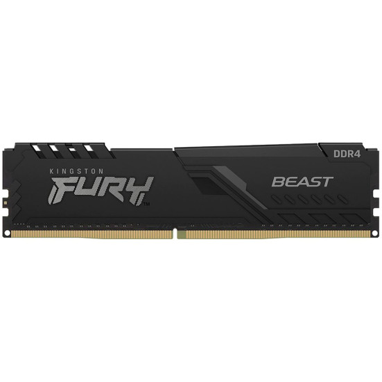 Kingston FURY Beast 8GB DDR4 3600 KF436C17BB/8