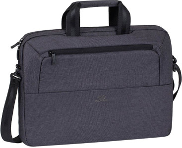 Сумка для ноутбука 15.6" Riva 7730 черный полиэстер (7730 BLACK)