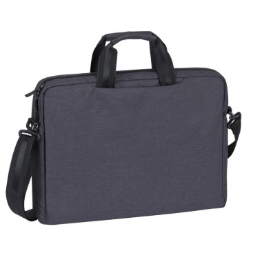 Сумка для ноутбука 15.6" Riva 7730 черный полиэстер (7730 BLACK)