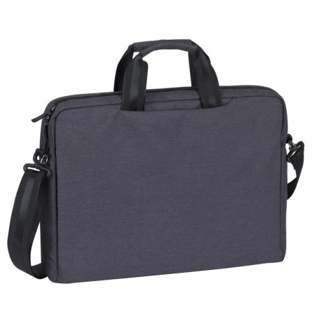 Сумка для ноутбука 15.6" Riva 7730 черный полиэстер (7730 BLACK)