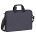 Сумка для ноутбука 15.6" Riva 7730 черный полиэстер (7730 BLACK)