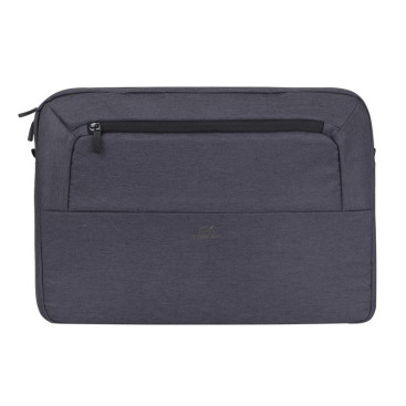 Сумка для ноутбука 15.6" Riva 7730 черный полиэстер (7730 BLACK)