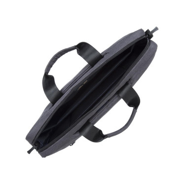 Сумка для ноутбука 15.6" Riva 7730 черный полиэстер (7730 BLACK)