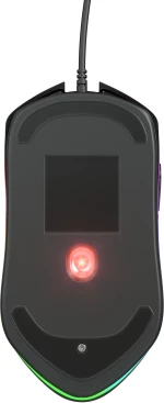 GMNG 730GM, проводная, 12000dpi, черный