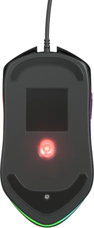 GMNG 730GM, проводная, 12000dpi, черный