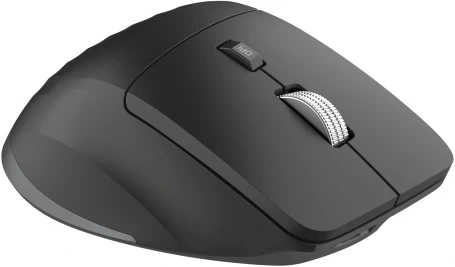 Acer OMR405, беспроводная, 4800dpi, черный