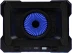 Подставка для ноутбука Digma D-NCP190-1x100RGB 19" 428x316x58мм 52дБ 2xUSB 1x 140ммFAN 1280г Fan-control металл/пластик черный