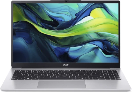 Ноутбук Acer Aspire Lite AL15-71P-5073 Core i5 12450H 16Gb SSD512Gb Intel UHD Graphics 15.6" IPS FHD (1920x1080) без ОС metall WiFi BT Cam (NX.J7NER.001)