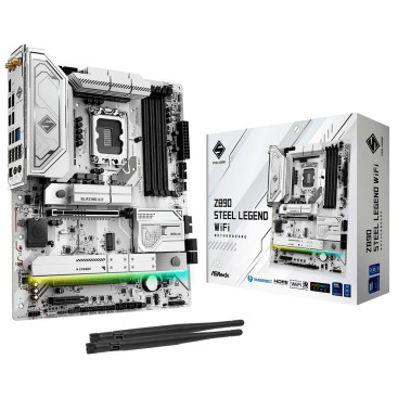 ASRock Z890 STEEL LEGEND WIFI LGA1851