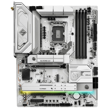 ASRock Z890 STEEL LEGEND WIFI LGA1851