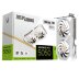 Zotac NVIDIA GeForce RTX 5050 TWIN EDGE OC WHITE ED 8GB GDDR6 128bit 3xDP HDMI 2FAN (ZT-B50500Q-10M)
