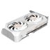 Zotac NVIDIA GeForce RTX 5050 TWIN EDGE OC WHITE ED 8GB GDDR6 128bit 3xDP HDMI 2FAN (ZT-B50500Q-10M)