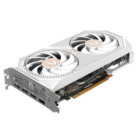 Zotac NVIDIA GeForce RTX 5050 TWIN EDGE OC WHITE ED 8GB GDDR6 128bit 3xDP HDMI 2FAN (ZT-B50500Q-10M)