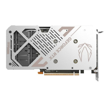 Zotac NVIDIA GeForce RTX 5050 TWIN EDGE OC WHITE ED 8GB GDDR6 128bit 3xDP HDMI 2FAN (ZT-B50500Q-10M)