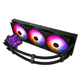 Thermalright Frozen Warframe Pro 360 ARGB, LGA1700/1200/115X/AM5/AM4, Black
