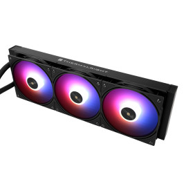 Thermalright Frozen Warframe Pro 360 ARGB, LGA1700/1200/115X/AM5/AM4, Black