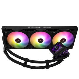 Thermalright Frozen Warframe Pro 360 ARGB, LGA1700/1200/115X/AM5/AM4, Black