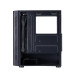 1STPLAYER DK D4, ATX, 4x120mm FRGB, Black, D4-BK-4F1