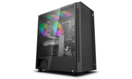 Deepcool MATREXX 55 MESH, ATX, Black