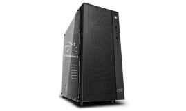 Deepcool MATREXX 55 MESH, ATX, Black
