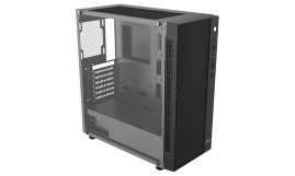 Deepcool MATREXX 55 MESH, ATX, Black
